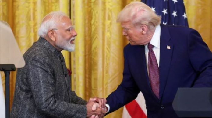 Trump Signals Trade Deal with India Soon, Talks Enter Final Stretch