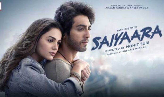 ‘Saiyaara’ Storms Box Office: Mohit Suri’s Film Crosses ₹100 Crore in Just 4 Days