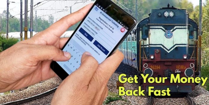 Higher Refunds Likely on Cancelled Train Tickets Soon