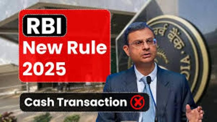 Say No to Cash: Govt Tightens Rules on Large Cash Transactions in 2025