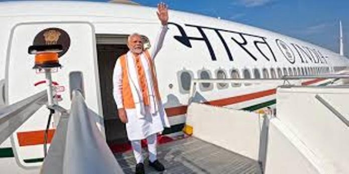 PM Modi to Visit UK and Maldives from July 23–26 to Strengthen Trade and Regional Ties