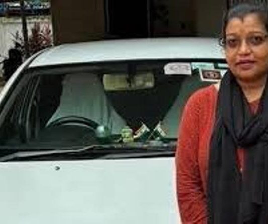 Sandhya Rani Majhi Becomes Odisha’s First Woman Government Driver