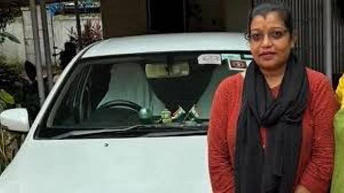 Sandhya Rani Majhi Becomes Odisha’s First Woman Government Driver