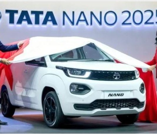 Tata Nano 2025 Relaunched at ₹1.5 Lakh — India’s Most Affordable Car is Back