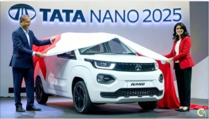 Tata Nano 2025 Relaunched at ₹1.5 Lakh — India’s Most Affordable Car is Back