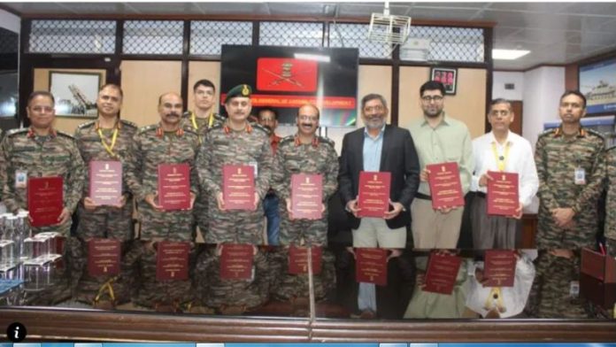 Indian Army Signs ₹223.95 Cr Deal for New-Gen Tank Transporter Trailers