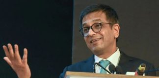 Former CJI Chandrachud Vacates Official Residence After Controversy