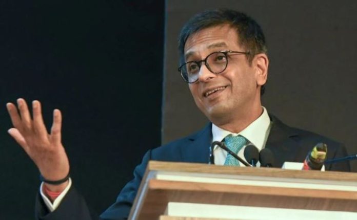 Former CJI Chandrachud Vacates Official Residence After Controversy