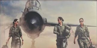 Women Fighter Pilots Lead MiG-21 Into History With Final Flypast