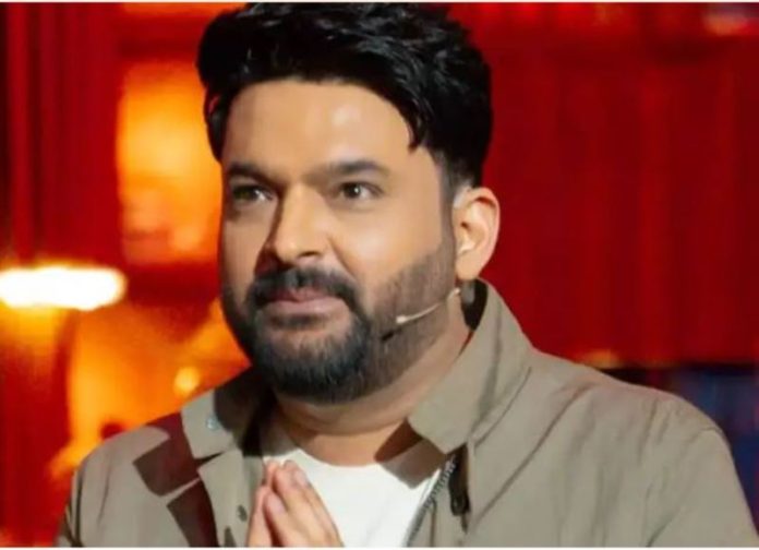 Man Arrested for Threatening Kapil Sharma With ₹1 Crore Extortion Demand